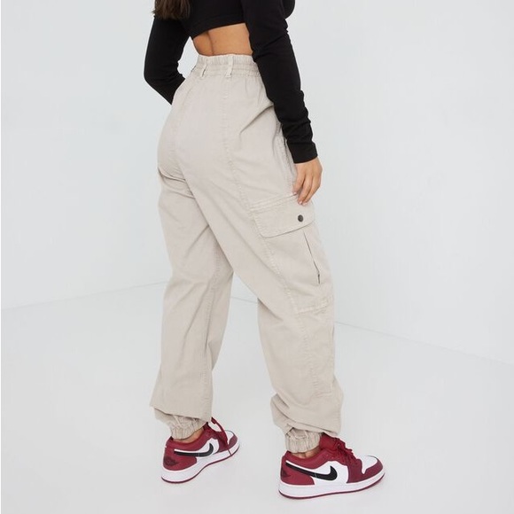 ✰ brianna bubble cargo pants ✰ - Picture 4 of 6